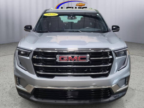 2024 GMC Acadia Elevation