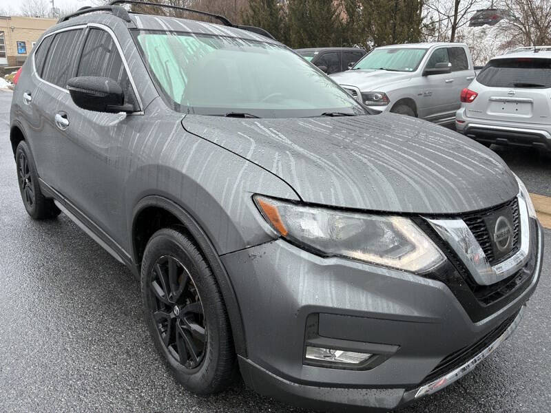 2017 Nissan Rogue