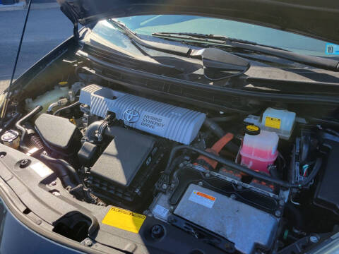 2010 Toyota Prius II