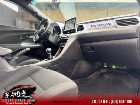 2020 Hyundai Veloster N