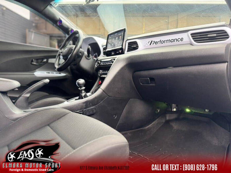 2020 Hyundai Veloster N