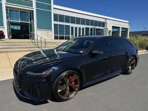 2021 Audi RS 6 Avant 4.0T quattro Avant