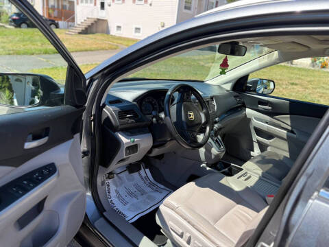 2013 Honda CR-V EX-L w/Navi