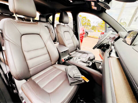 2021 Mazda CX-5 Signature