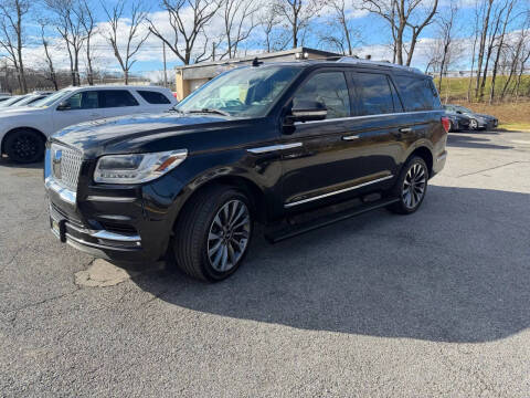 2018 Lincoln Navigator Select