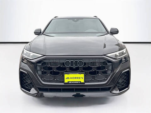 2026 Audi Q8 quattro Premium Plus 55 TFSI