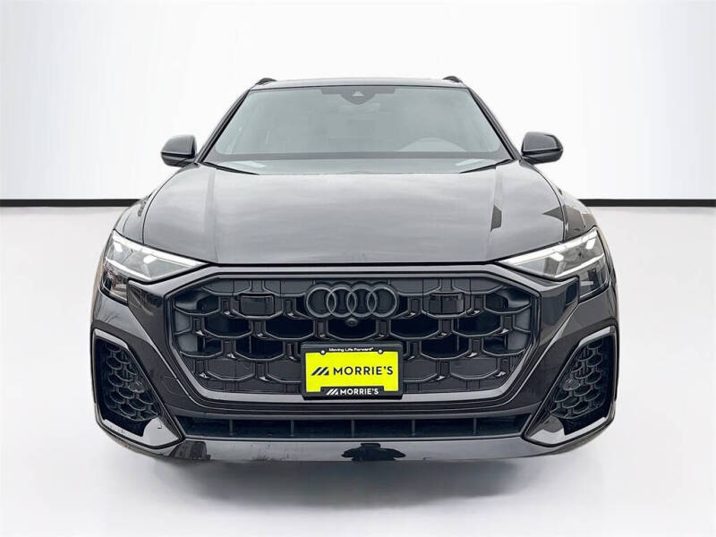 2026 Audi Q8 quattro Premium Plus 55 TFSI