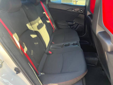 2019 Honda Civic Type R Touring