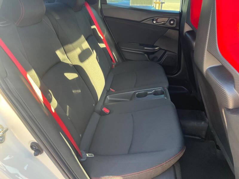 2019 Honda Civic Type R Touring