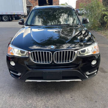 2016 BMW X3 xDrive35i
