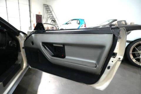 1986 Chevrolet Corvette
