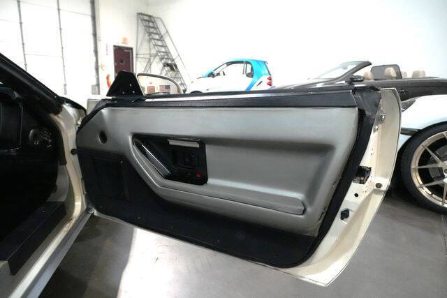 1986 Chevrolet Corvette