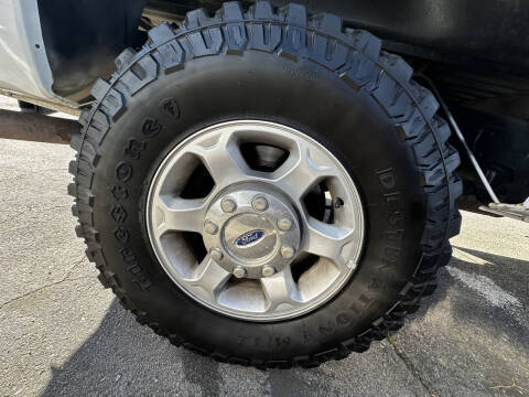 2016 Ford F-350 Super Duty XLT