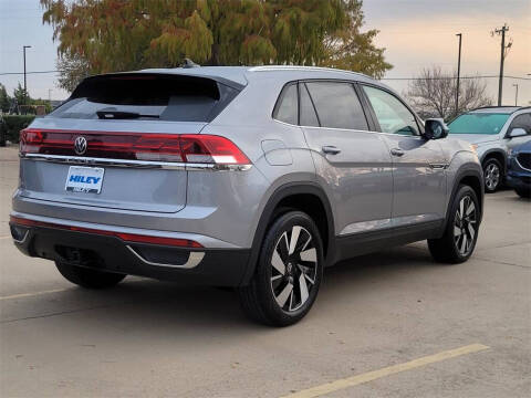 2025 Volkswagen Atlas Cross Sport SE