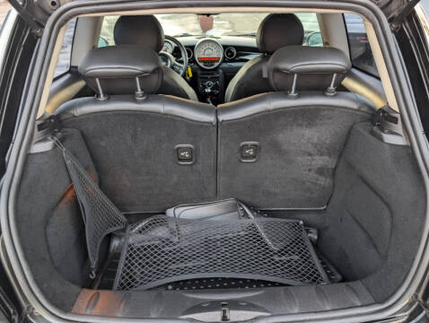 2012 MINI Cooper Hardtop S
