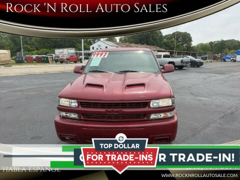 2000 Chevrolet Silverado 1500