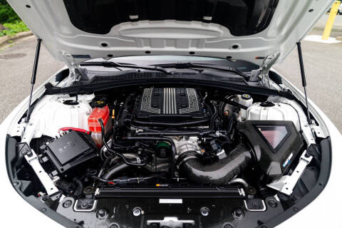 2018 Chevrolet Camaro ZL1