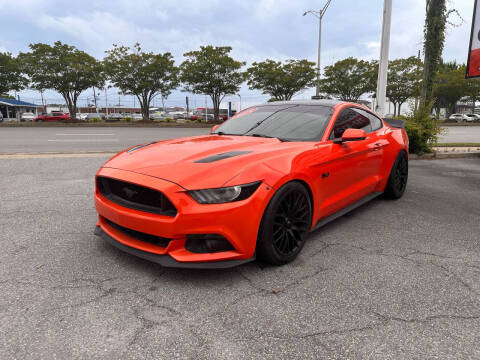 2016 Ford Mustang GT Premium