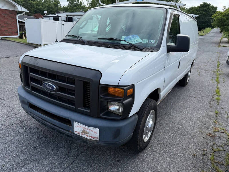 2012 Ford E-Series