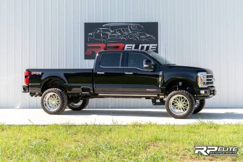 2023 Ford F-350 Super Duty for sale at RP Elite Motors in Springtown TX