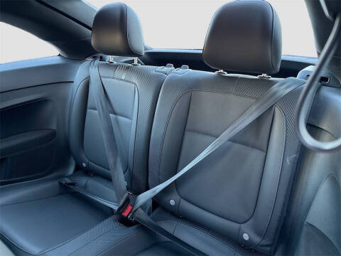 2018 Volkswagen Beetle 2.0T S