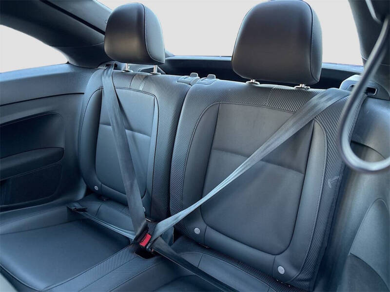 2018 Volkswagen Beetle 2.0T S