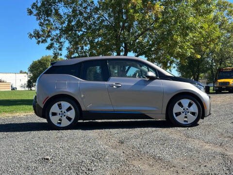2014 BMW i3