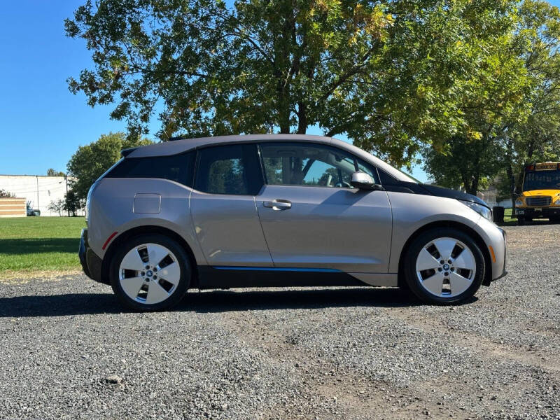 2014 BMW i3