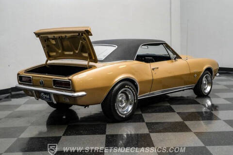 1967 Chevrolet Camaro