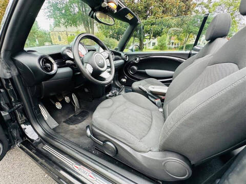 2009 MINI Cooper John Cooper Works