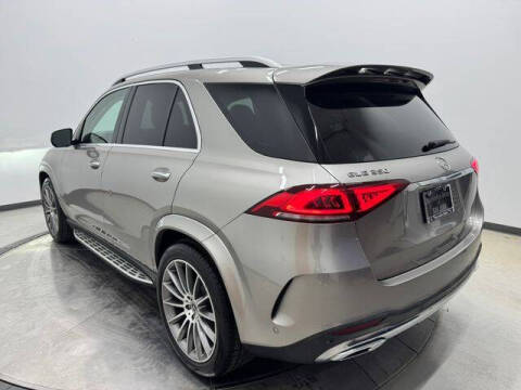 2021 Mercedes-Benz GLE GLE 350