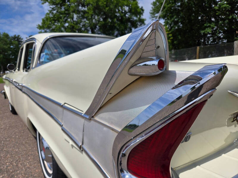 1958 Packard Series 58L