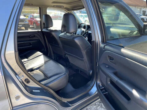 2005 Honda CR-V Special Edition