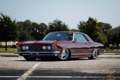1964 Buick Riviera