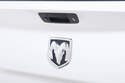 2015 RAM 1500 Laramie