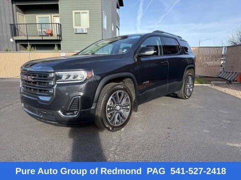 2020 GMC Acadia AT4