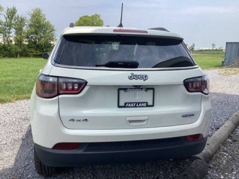 2019 Jeep Compass Latitude