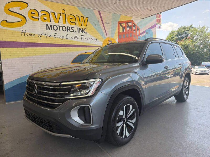 2024 Volkswagen Atlas SE