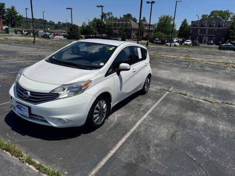 2014 Nissan Versa Note S