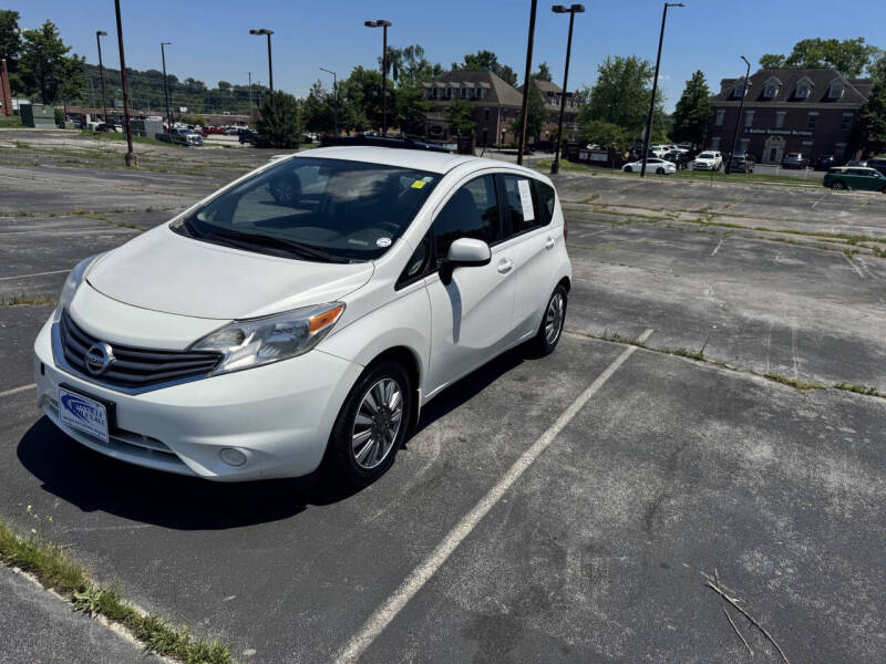 2014 Nissan Versa Note S