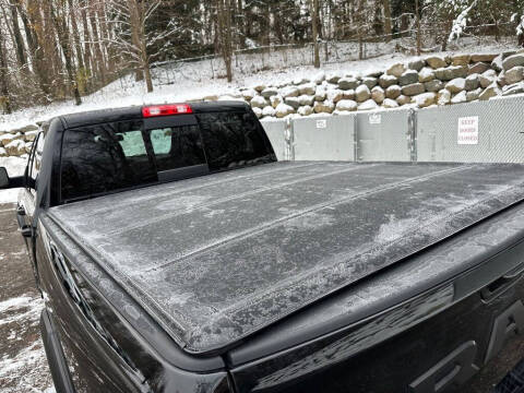 2022 RAM 2500 Power Wagon