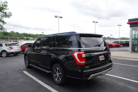 2018 Ford Expedition MAX XLT