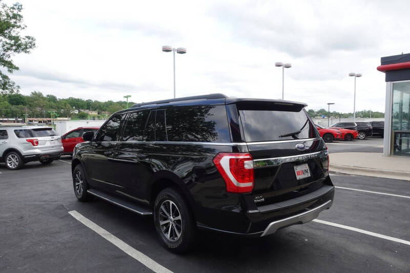 2018 Ford Expedition MAX XLT