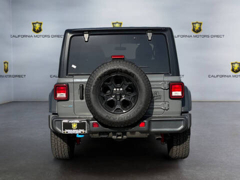 2023 Jeep Wrangler Willys 4xe