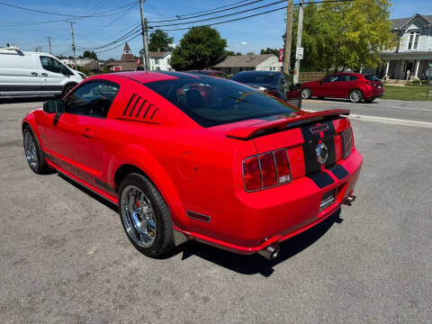 2006 Ford Mustang GT Premium