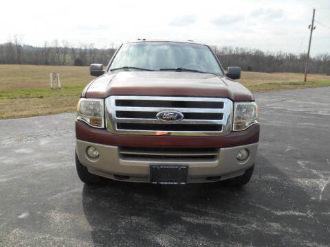 2007 Ford Expedition Eddie Bauer