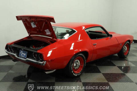 1970 Chevrolet Camaro