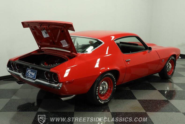 1970 Chevrolet Camaro