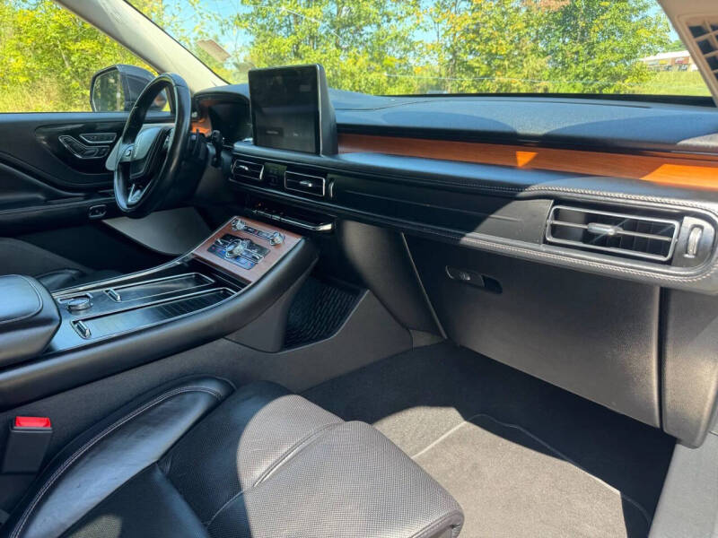 2020 Lincoln Aviator Grand Touring