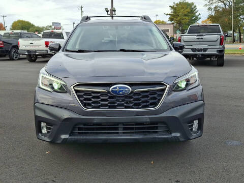 2022 Subaru Outback Onyx Edition XT